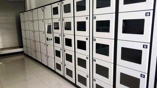 智能案件柜可以實現哪些功能